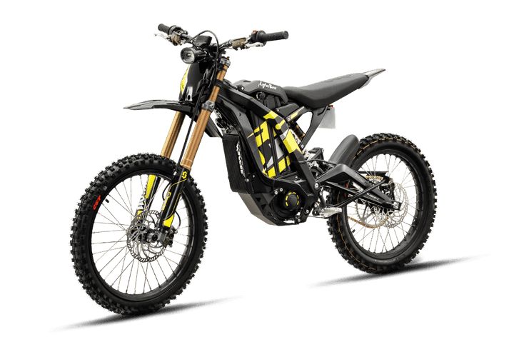 Surron Light Bee L1e in Schwarz